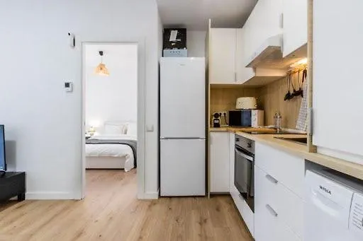 Acojedor Y Exclusivo Loft By Lofties
