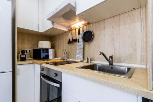 Acojedor Y Exclusivo Loft By Lofties Apartment Terrassa