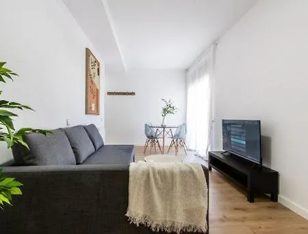 Acojedor Y Exclusivo Loft By Lofties Apartment Terrassa Exterior photo