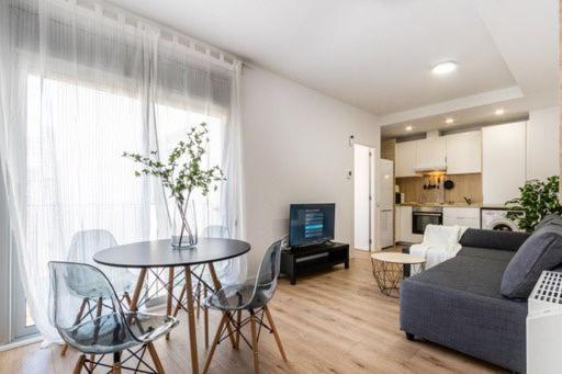 Apartamento Acojedor Y Exclusivo Loft By Lofties Terrassa